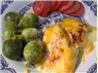 Sour Cream Chicken Enchiladas. Recipe by Jellyqueen