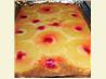 Upside Down Pina Colada Cake. Recipe by Larkspur Lily