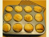 Easy Parker House Dinner Rolls