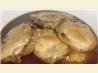 The Most Awesome Apple Dumplings. Recipe by Courtly