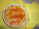 Roasted Red Pepper and Rosemary Hummus