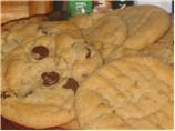 Really Good Peanut Butter Cookies