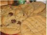 Really Good Peanut Butter Cookies. Recipe by Chef Dee