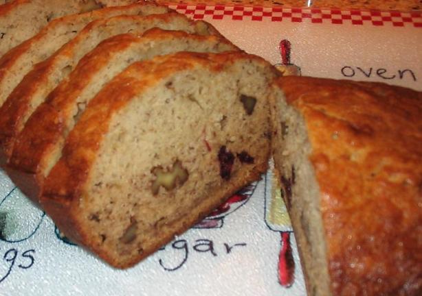 Banana Bread. Photo by Kat's Mom
