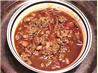 Cowboy Chili. Recipe by Tisy Adams
