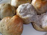 Earl Grey Lime Rolls