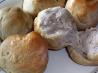 Earl Grey Lime Rolls
