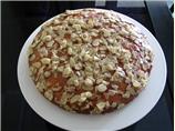 Buttered Almond Cake. Photo by Evie*