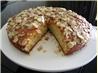 Buttered Almond Cake. Recipe by Evie*