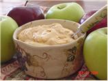 Creamy Caramel Apple Dip
