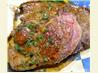 Lamb Chops With Jalapeno Mint Sauce