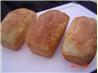Ted's Special Mini Loaves White Bread (Bread Machine)