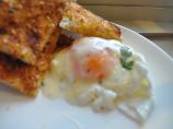 Libby's Poached Eggs With Dill Sauce