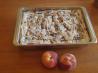 The "ultimate" Peach Cake Recipe. Recipe by Boyz 5