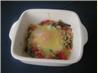 Egg in a Nest for 1 Person. Recipe by Latchy