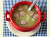 Green Split Pea & Potato Soup (Erbsensuppe). Recipe by -Sylvie-