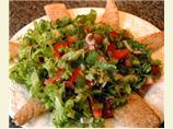 Lebanese Herb Salad