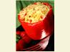 Tofu Stuffed Bell Peppers