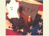 Spooktacular Halloween Graveyard Cake