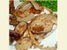 Oven Baked Onion Rings