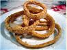 Oven Baked Onion Rings