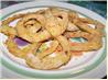 Oven Baked Onion Rings