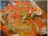 Sausages & Bell Peppers