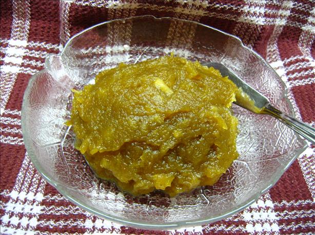 Pumpkin Apple Butter. Photo by ILuvRecipes