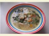 Tuscan White Bean Soup. Photo by Marie
