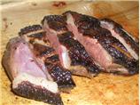 Duck in Red Wine