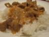 Ground Beef Stroganoff