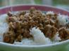 Ground Beef Stroganoff