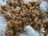 Ground Beef Stroganoff