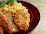 Spicy Spud Crusted Chicken