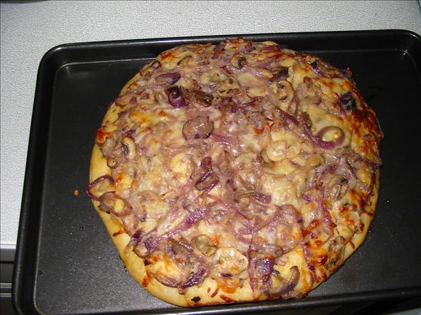 Caramelized Onion Focaccia ( Bread Machine). Photo by vadapao