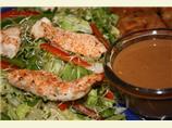Simple Chinese Chicken Salad