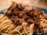 Crock Pot Spaghetti. Recipe by Chef Doozer