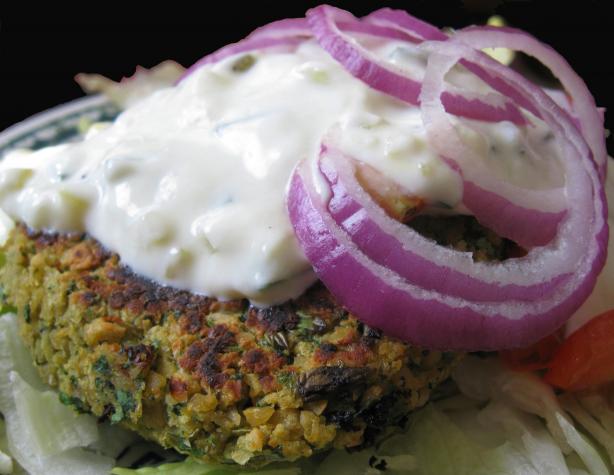 Falafel. Photo by threeovens