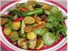 Baby Squash Stir Fry------
