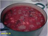 Hearty Vegetable and Beef Soup