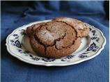 Soft Molasses Cookies