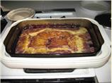 Lazy Girl Cobbler