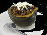 Italian Stuffed Acorn Squash-Crock Pot