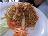 Vegetarian Mi Goreng (Indonesian Fried Noodles)