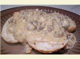 Fantastic Sausage Gravy for Biscuits