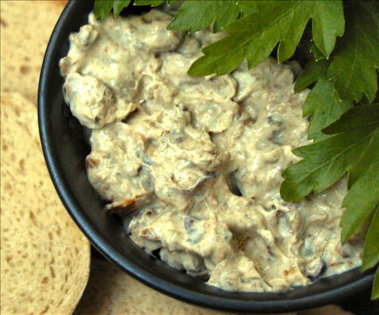 Smoked Oyster Spread. Photo by GaylaJ
