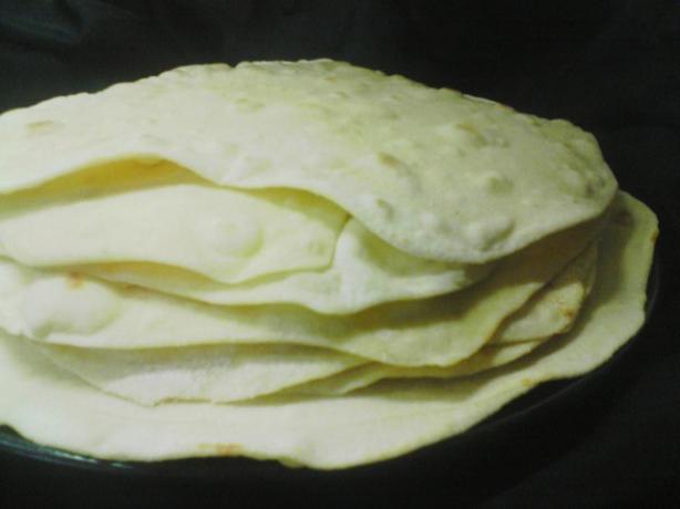Flour Tortillas Diaz. Photo by 2Bleu
