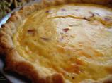 Creamy Quiche Lorraine - Wow 'em!