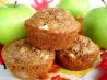 Low Fat (But Tasty!) Buttermilk Apple Bran Muffins Ww Friendly