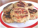 Mum's Rissoles